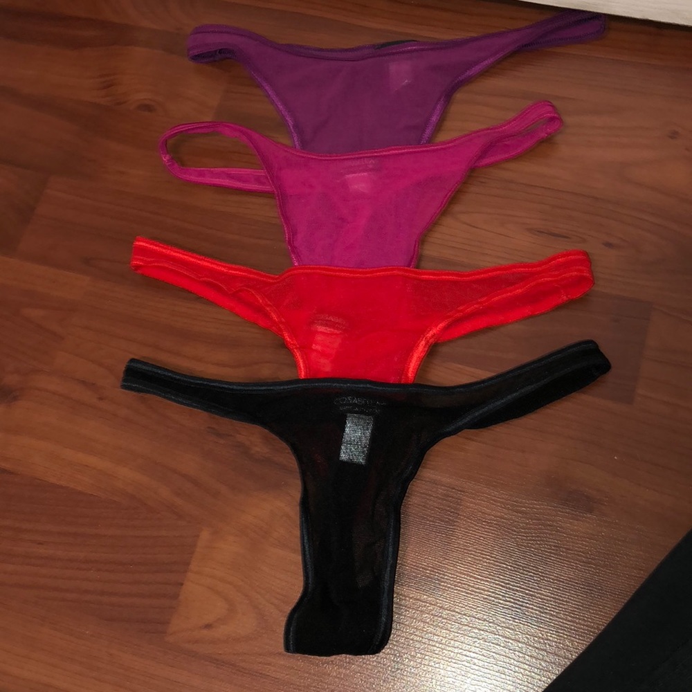 COSA BELLA THONG BUNDLE